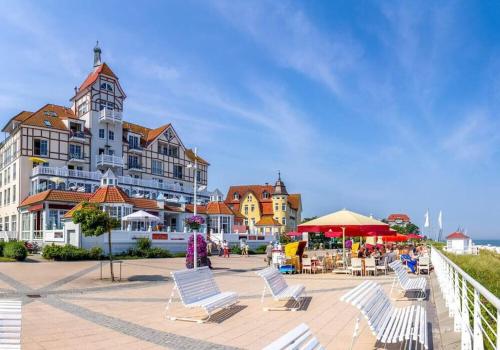 Nearby attraction, Ferienhaus Schlossstraße in Ostseebad Kuhlungsborn