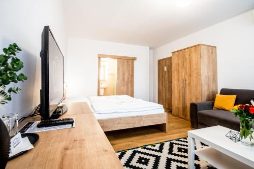 Hotel Squash Dependance - main image
