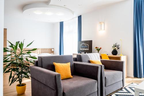Hotel Squash Dependance in Papradno
