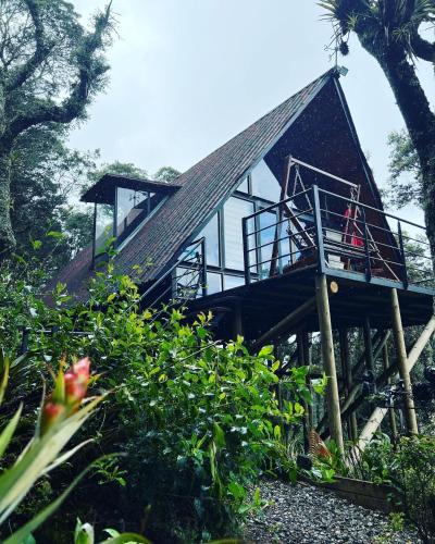 . Mirador Bosque Gran Torino Neusa