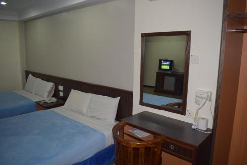 Federal Hotel