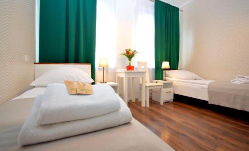 Cracow Central Aparthotel, Cracovia (foto 3)