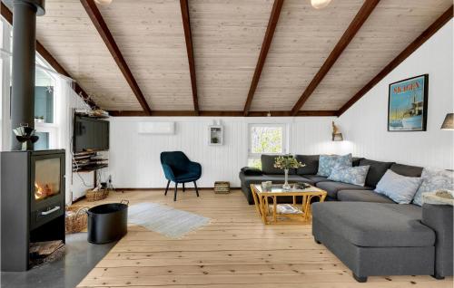  4 Bedroom Gorgeous Home In Ålbæk in Ålbæk