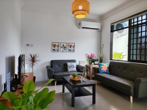 Grand Height Homestay 3A 10pax 4Rooms