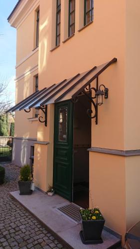 Altenberger Stadtvilla, Drážďany (fotografie 9)