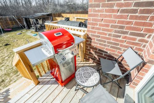 New 3BR Townhouse, Minutes to Niagara Falls and Brock University by GLOBALSTAY