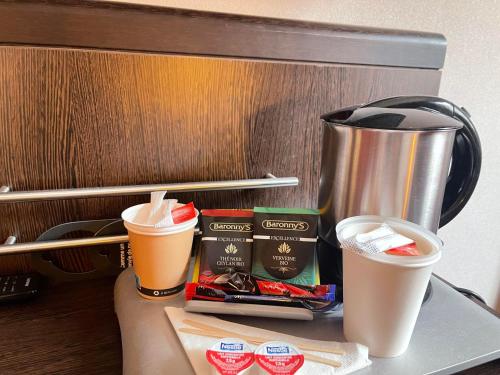 B&B HOTEL Saint-Quentin-en-Yvelines Centre Gare Room Type - Superior Double Room
