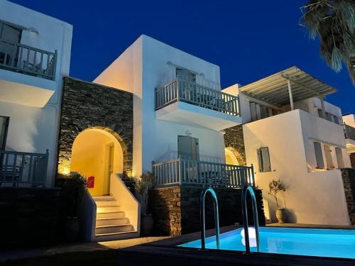 Ninemia Suites Tinos Superior 202