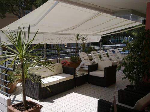 Hotel Residence Sanremo 3
