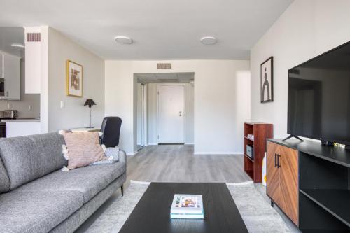 Fairfax 2BR w Pool nr WF TJ Melrose shopping LAX-491, Los Angeles (fotografie 2)