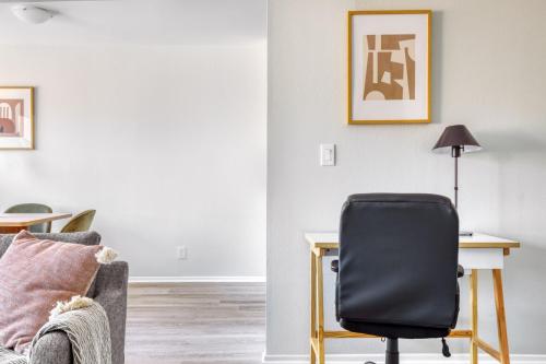 Fairfax 2BR w Pool nr WF TJ Melrose shopping LAX-491, Los Angeles (fotografie 4)