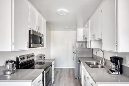 Fairfax 2BR w Pool nr WF TJ Melrose shopping LAX-491, Los Angeles (fotografie 6)