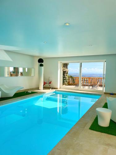 Cabane Spa Sauna 2