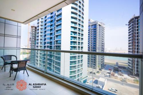 Alashrafia Saray, Charming 1BR apartment in Sport City, Dubaj