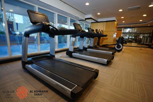 Alashrafia Saray Stunning 1BR apartment in Sport City - image 11
