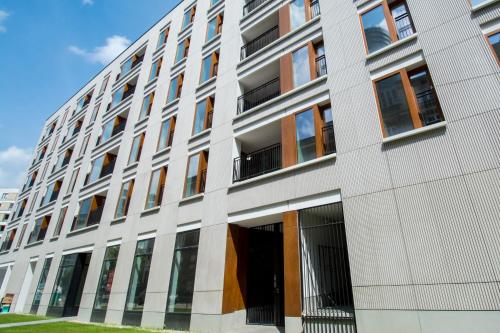 erApartments Browary Warszawskie, Varsovie