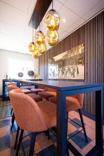 Onderwijshotel De Rooi Pannen Tilburg in Tilburg