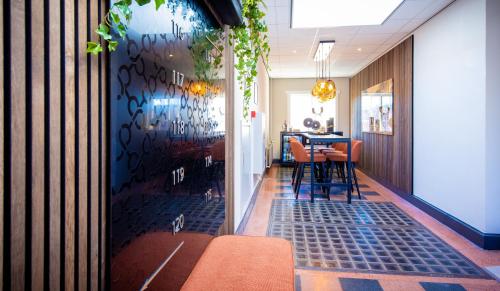 Onderwijshotel De Rooi Pannen Tilburg in Tilburg