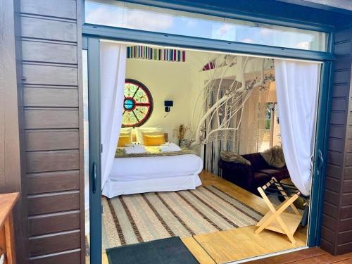 Cabane Spa Sauna 5