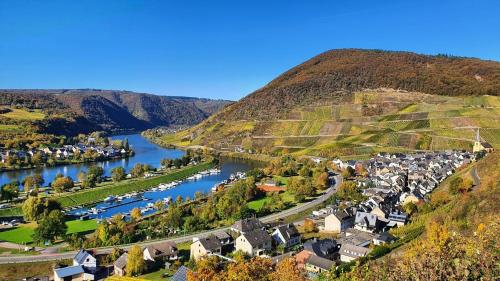 Ferienwohnung an der Mosel, Julia