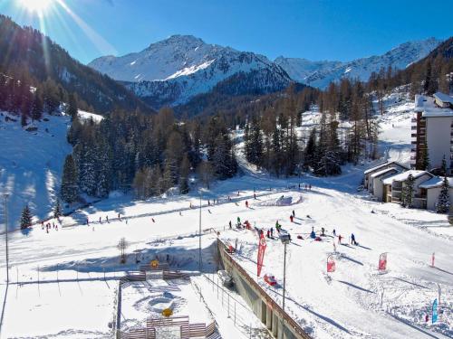 Apartment Dents Rousses H2 by Interhome Apartment Dents Rousses H2 by Interhome