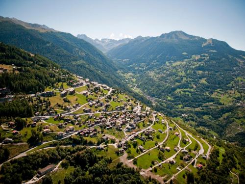 Chalet au Bisse by Interhome in Clebes