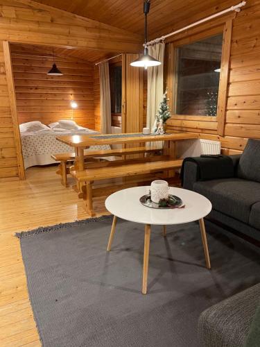 Ruka, Kelokaltiokylä, Mökki 28, Ruka (fotografie 3)