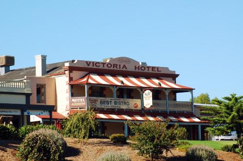 Victoria Hotel Strathalbyn