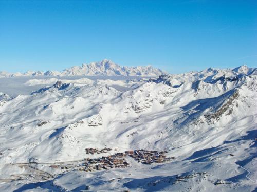 Apartment Vanoise 172 by Interhome in Val Thorens