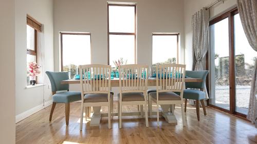 Facilities, Melroche House Doolin in Knocknaranhy