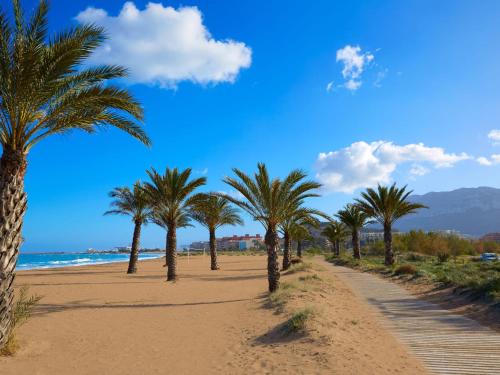 Apartment Las Dunas-3 by Interhome in Els Molins Beach