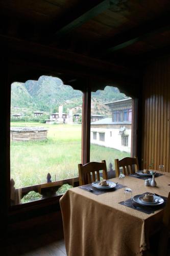 Tshang Tshang Villa in Paro