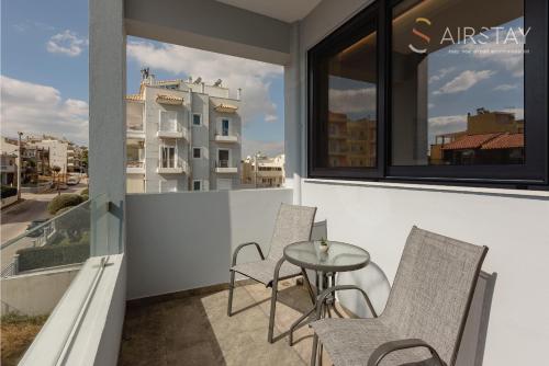 Balkon/Terrasse, Zed Smart Property by Airstay in Athen