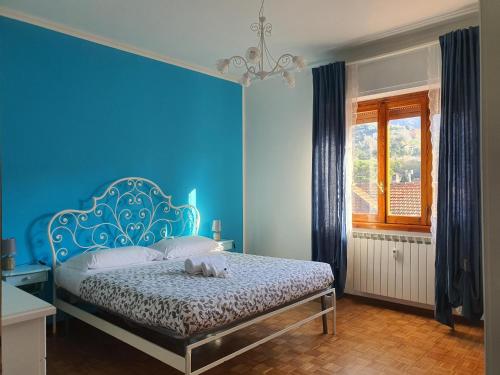  Blue Daisy Apartment, Pension in Rapallo bei Gattorna