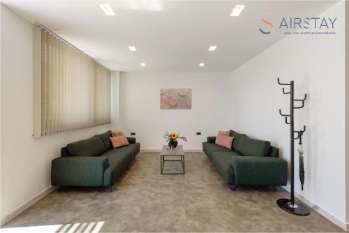 ทัศนียภาพภายนอกโรงแรม, Zed Smart Property Airport by Airstay in สนามบินนานาชาติกรุงเอเธนส์