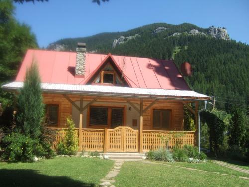 Chalet Liptovská Anna by Interhome - Liptovská Anna