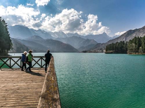 Apartment Albergo Diffuso - Cjasa Ustin-2 by Interhome