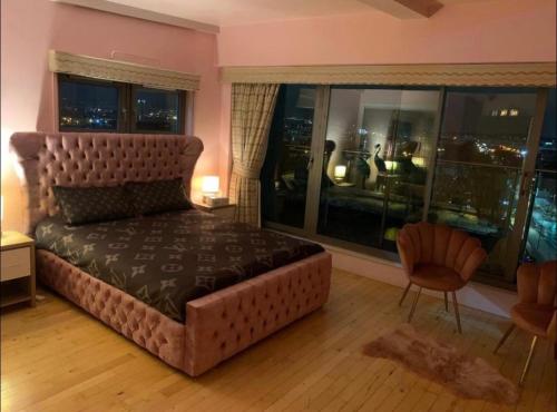 Designer Penthouse with Riverviews - G1 Glasgow City Centre, 3 Bedrooms, 2 Bathrooms, 1 Living room / Kitchen. Full Floor, Wrap Around Terrace, Panoramic Views, Off Central Station / Buchanan Street, Glasgow (fotografie 9)