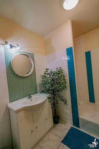 Appartement Romance Florale Troyes - Tap to explore photos