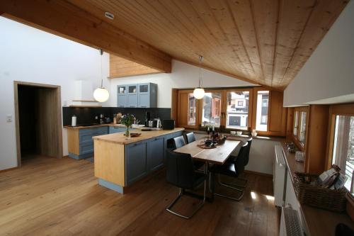 Alpenflair Ferienwohnung 316 Stadlloft in Oberstdorf, Deutschland