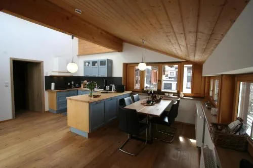 Alpenflair Ferienwohnung 316 Stadlloft in Oberstdorf, Deutschland