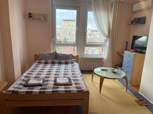 Apartment Beograd, free parking