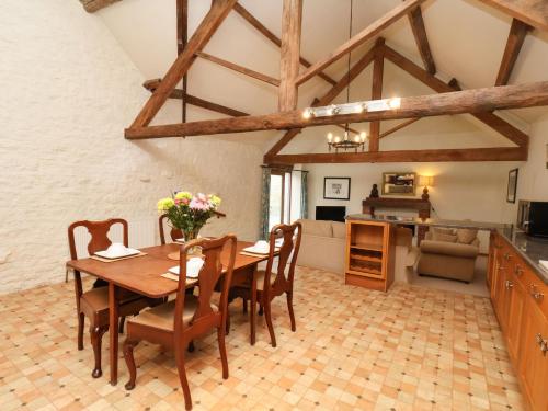 Viesnīcas āriene, The Old Coach House in Thornton Dale