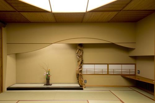 East Wing - Japanese-Style Room with Semi Open-Air Bath - Second Floor