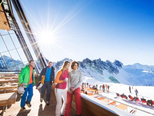 Apartment Lanner by Interhome in อาซามซ์