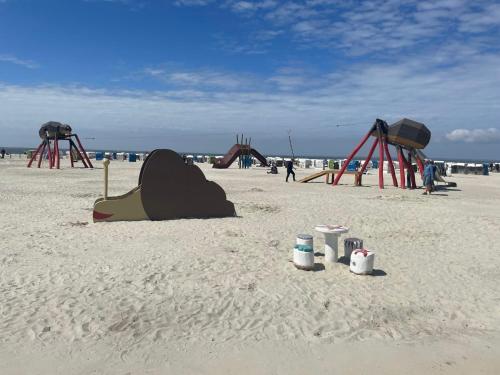 Apartment Schwalbennest II by Interhome in 诺尔登