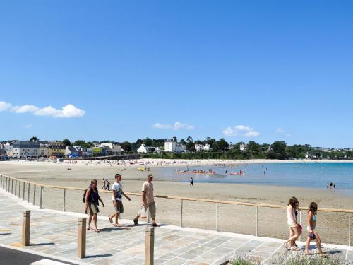 Holiday Home TY Greg by Interhome in Crozon