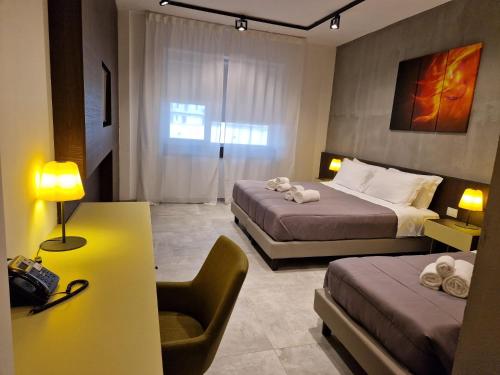 Korè Hotel Room Type - Triple Room