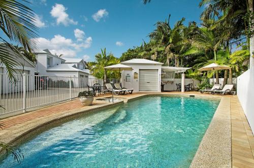 Exterior view of Portside Noosa Waters Hotel
