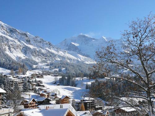 Apartment Breithorn-Residence-3 by Interhome in Wengen